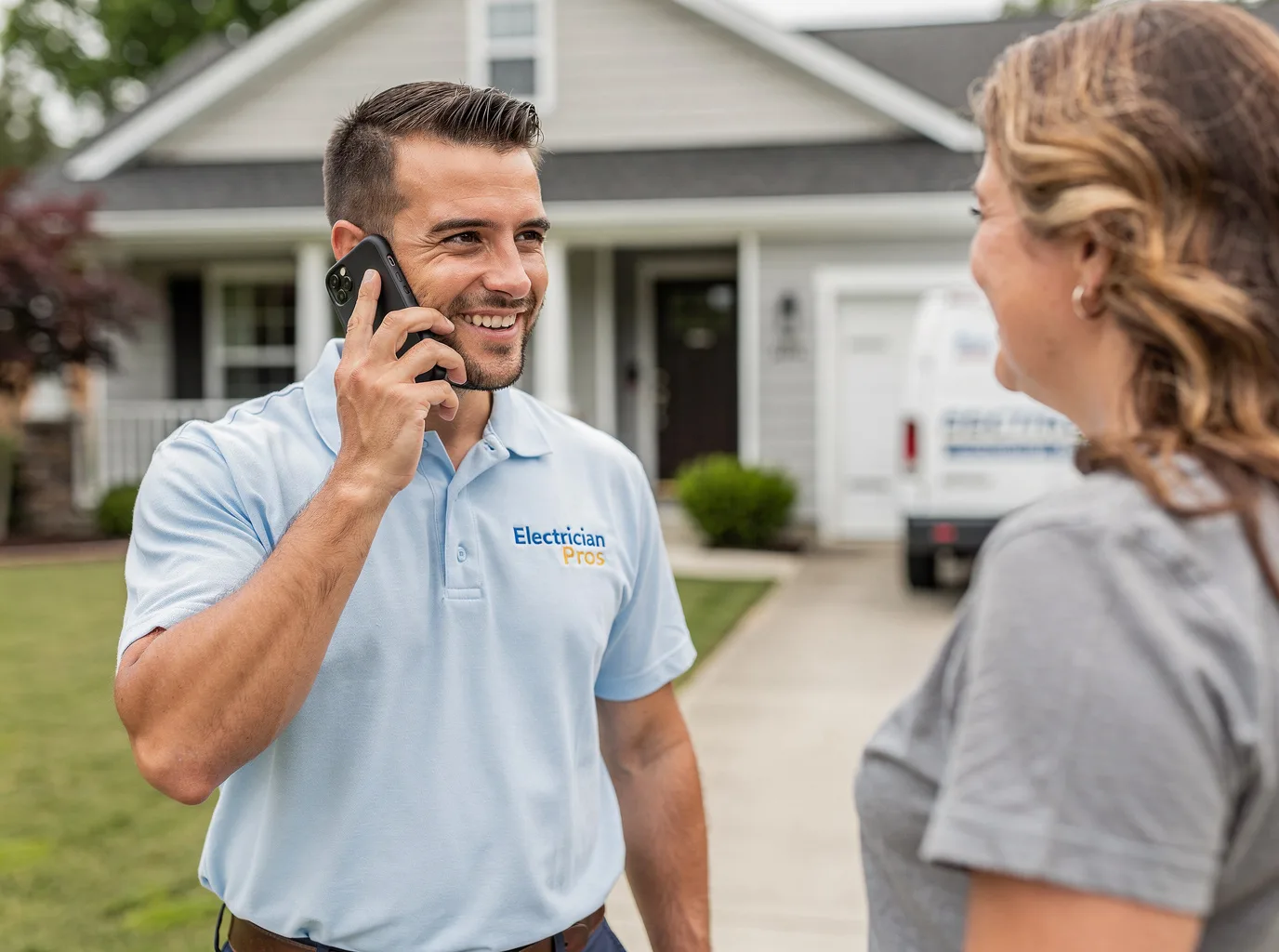 Electrician Lake Andes, SD FAQs
